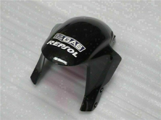 Noir Repsol Carénages CBR 600 RR 05-06 Noir Repsol Carénages CBR 600 RR 05-06