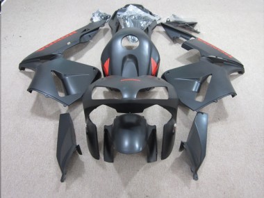 Noir Rouge Carénages CBR 600 RR 03-04