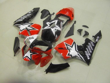 Noir Rouge Carrosserie CBR 600 RR 03-04