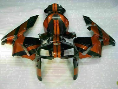 Noir Rouge Carrosserie CBR 600 RR 05-06