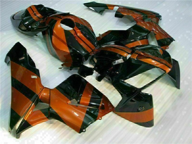 Noir Rouge Carrosserie CBR 600 RR 05-06 Noir Rouge Carrosserie CBR 600 RR 05-06