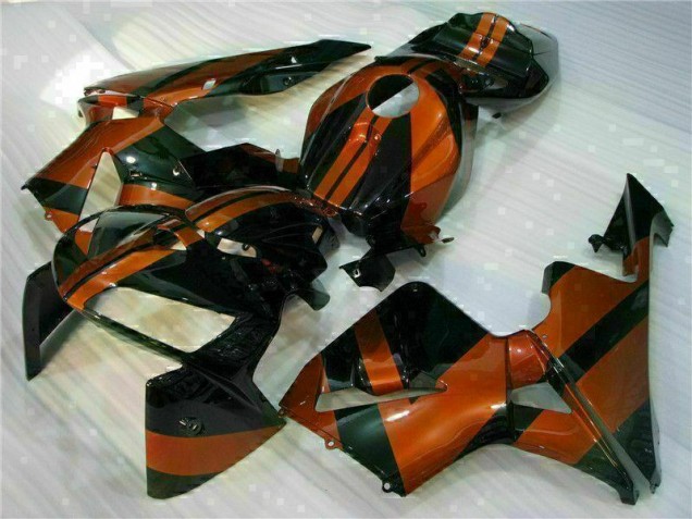 Noir Rouge Carrosserie CBR 600 RR 05-06 Noir Rouge Carrosserie CBR 600 RR 05-06