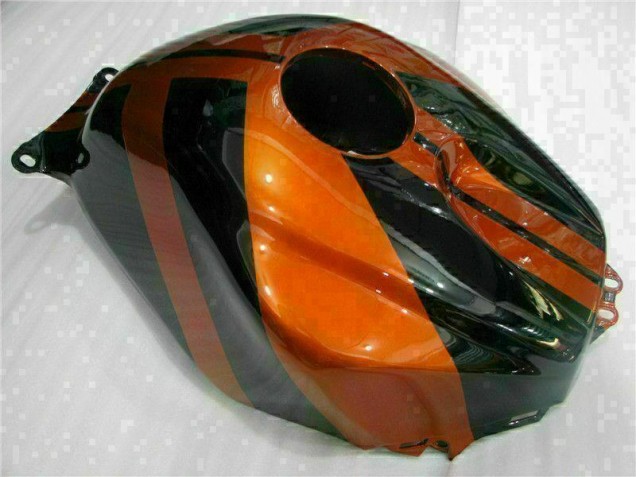 Noir Rouge Carrosserie CBR 600 RR 05-06 Noir Rouge Carrosserie CBR 600 RR 05-06