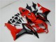 Noir Rouge Carrosserie CBR 600 RR 07-08 Noir Rouge Carrosserie CBR 600 RR 07-08
