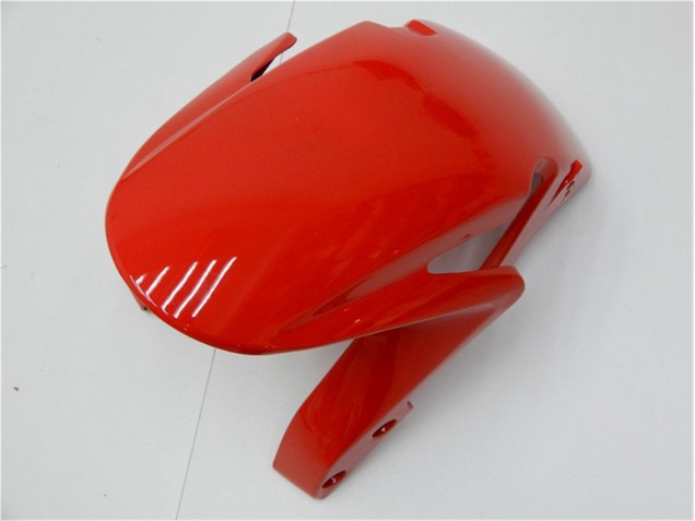 Noir Rouge Carrosserie CBR 600 RR 07-08 Noir Rouge Carrosserie CBR 600 RR 07-08