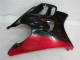 Noir Rouge Flamme Carénage CBR 600 F3 95-98 Noir Rouge Flamme Carénage CBR 600 F3 95-98