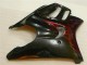 Noir Rouge Flamme Carénages CBR 600 F3 95-98 Noir Rouge Flamme Carénages CBR 600 F3 95-98