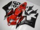 Noir Rouge Kit Carénages CBR 600 RR 07-08 Noir Rouge Kit Carénages CBR 600 RR 07-08