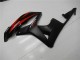Noir Rouge Kit Carénages CBR 600 RR 07-08 Noir Rouge Kit Carénages CBR 600 RR 07-08