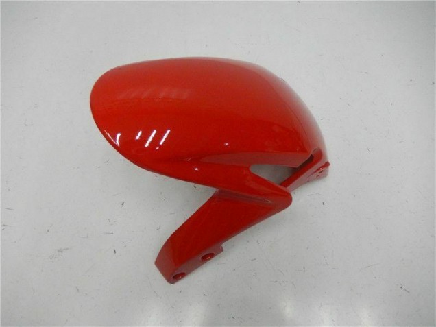 Noir Rouge Kit Carénages CBR 600 RR 07-08 Noir Rouge Kit Carénages CBR 600 RR 07-08