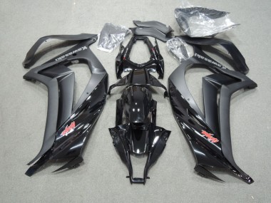 Noir Rouge Ninja Carénage ZX10R 11-15