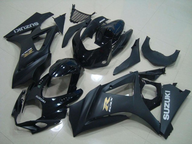 Noir Style OEM Carénage GSXR 1000 K7 07-08 Noir Style OEM Carénage GSXR 1000 K7 07-08