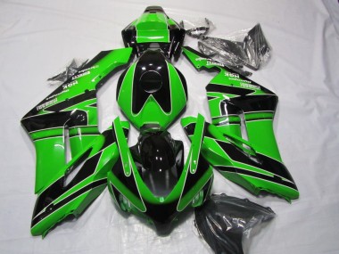 Noir Vert Carénage CBR 1000 RR 04-05