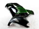 Noir Vert Carénage ZX14R ZZR 1400 12-21 Noir Vert Carénage ZX14R ZZR 1400 12-21