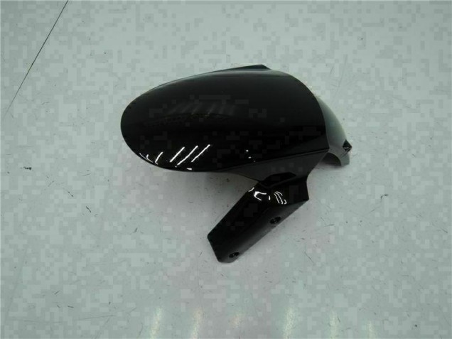 Noir Vert Carénage ZX6R 09-12 Noir Vert Carénage ZX6R 09-12