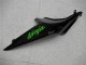 Noir Vert Ninja Carénage EX250 08-12 Noir Vert Ninja Carénage EX250 08-12