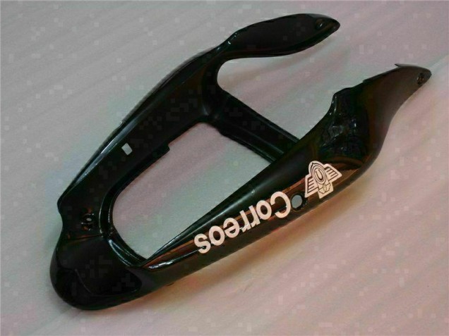 Noir West Ninja Carénage ZX6R 00-02 Noir West Ninja Carénage ZX6R 00-02