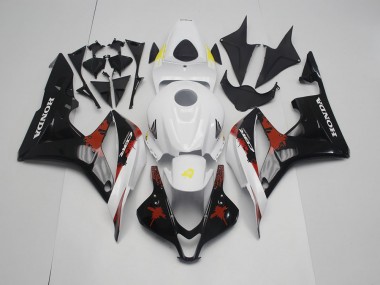 Noir Édition Limitée Carénage CBR 600 RR 07-08