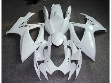 Non Peint Carénage GSXR 600 / 750 K6 06-07