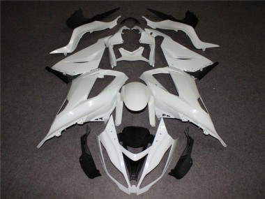 Non Peint Carénage ZX6R 13-18