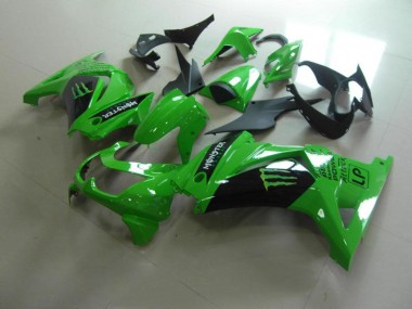 Nouveau Vert Monster Carénage ZX 250R 08-12