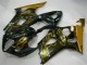 Or Noir Carénage GSXR 1000 K3 03-04 Or Noir Carénage GSXR 1000 K3 03-04