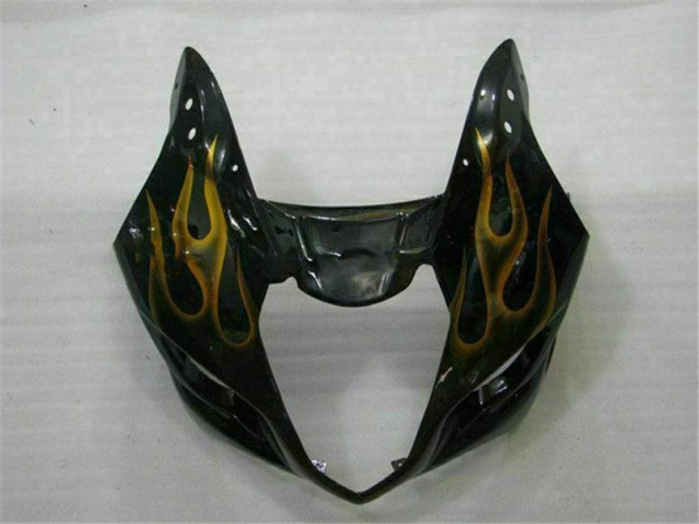 Or Noir Carénage GSXR 1000 K3 03-04 Or Noir Carénage GSXR 1000 K3 03-04