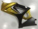 Or Noir Carénages GSXR 1000 K7 07-08 Or Noir Carénages GSXR 1000 K7 07-08