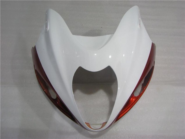 Orange Blanc Noir Carénage GSXR 1300 Hayabusa 96-07 Orange Blanc Noir Carénage GSXR 1300 Hayabusa 96-07