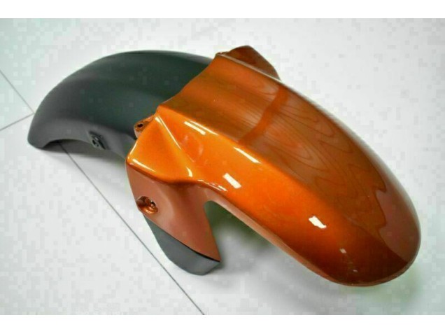 Orange Carénage EX650 09-11 Orange Carénage EX650 09-11