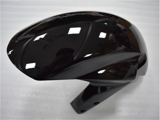 Orange Noir Carénages GSXR 600 / 750 K4 04-05 Orange Noir Carénages GSXR 600 / 750 K4 04-05