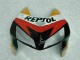 Orange Noir Repsol Carrosserie CBR 600 RR 05-06 Orange Noir Repsol Carrosserie CBR 600 RR 05-06