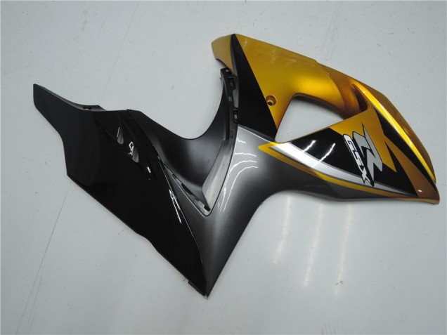Oren Noir Carénage GSXR 1000 K9 09-16 Oren Noir Carénage GSXR 1000 K9 09-16