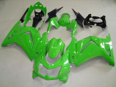 Orginal Vert Carénage ZX 250R 08-12