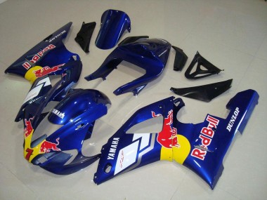 Red Bull Carénage R1 00-01