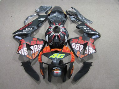 Repsol 46 Carénage CBR 600 RR 05-06
