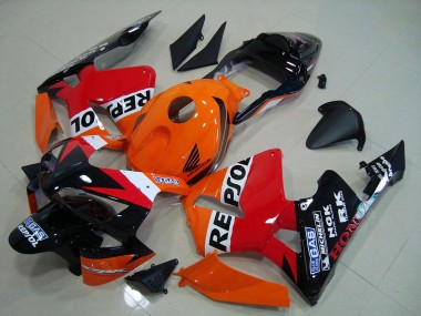Repsol Carénage CBR 600 RR 03-04