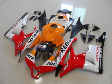 Repsol Carénage CBR 600 RR 07-08