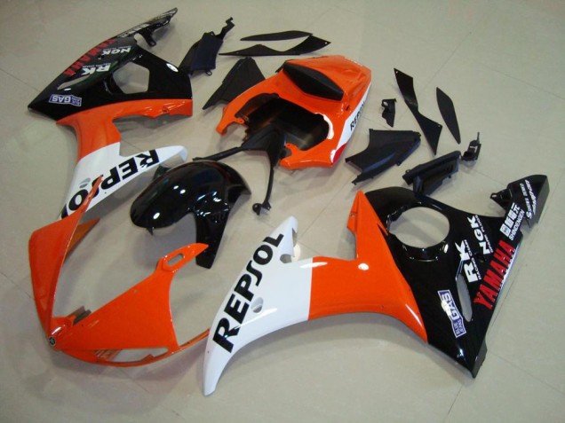 Repsol Carénage R6 03-05 Repsol Carénage R6 03-05