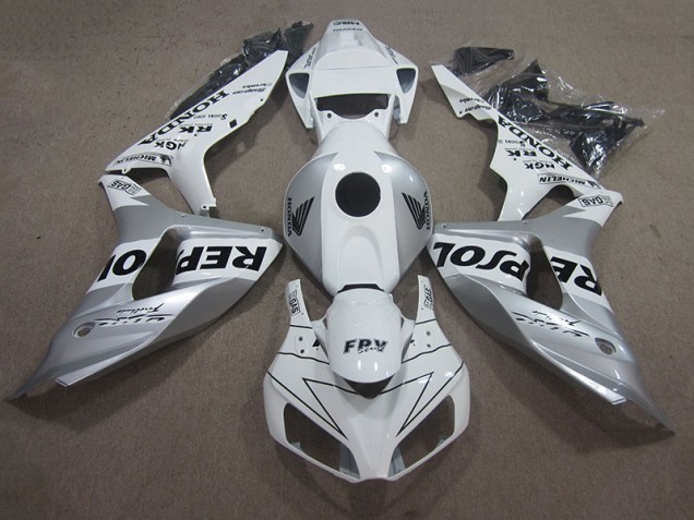 Repsol Carénages CBR 1000 RR 06-07 Repsol Carénages CBR 1000 RR 06-07