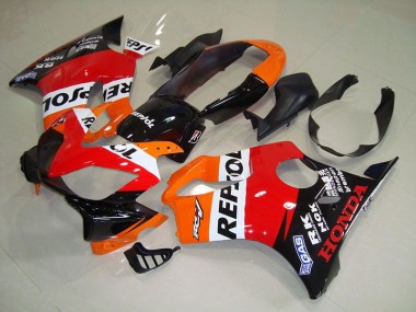 Repsol Carénages CBR 600 F4i 04-07