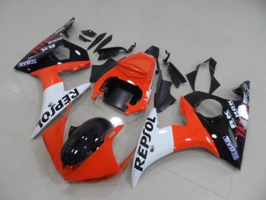 Repsol Carénages R6 03-05