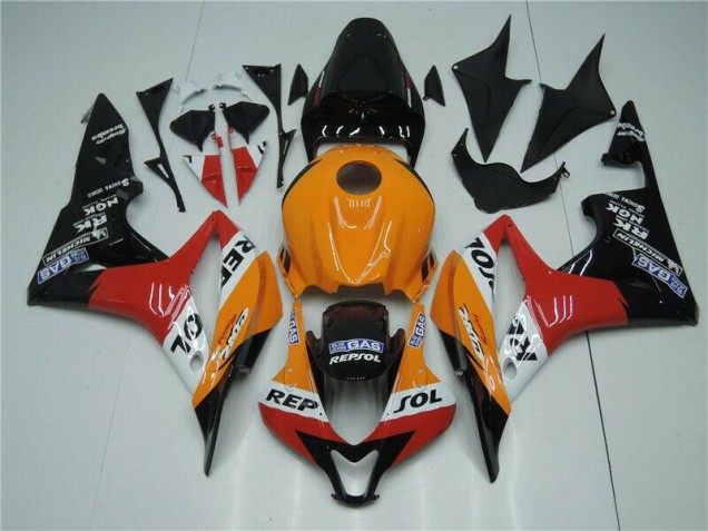 Repsol Carrosserie CBR 600 RR 07-08 Repsol Carrosserie CBR 600 RR 07-08