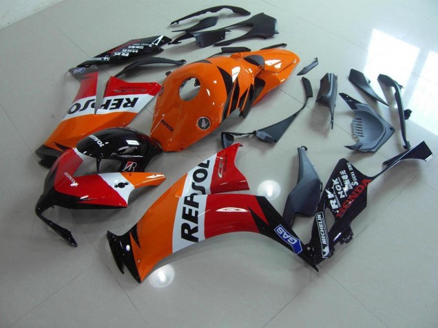 Repsol Kit Carénages CBR 1000 RR 12-16 Repsol Kit Carénages CBR 1000 RR 12-16