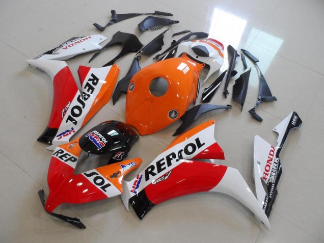 Repsol Kit Carénages Complet CBR 1000 RR 12-16 Repsol Kit Carénages Complet CBR 1000 RR 12-16