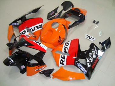 Repsol Kit Carénages Complet CBR 600 RR 03-04