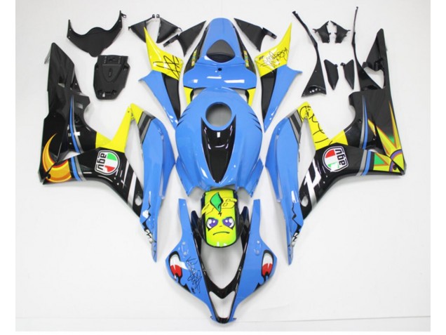 Requin Carénage CBR 600 RR 07-08 Requin Carénage CBR 600 RR 07-08