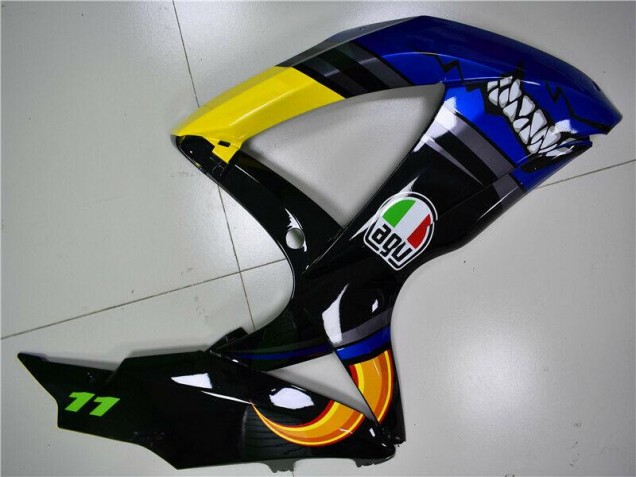 Requin Carénage GSXR 600 / 750 K8 08-10 Requin Carénage GSXR 600 / 750 K8 08-10