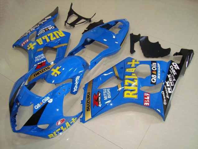 Rizla Carénage GSXR 1000 K3 03-04 Rizla Carénage GSXR 1000 K3 03-04