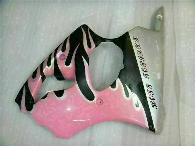 Rose Carénage ZX6R 00-02 Rose Carénage ZX6R 00-02